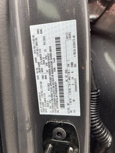 2026 Ford F-150 XLT