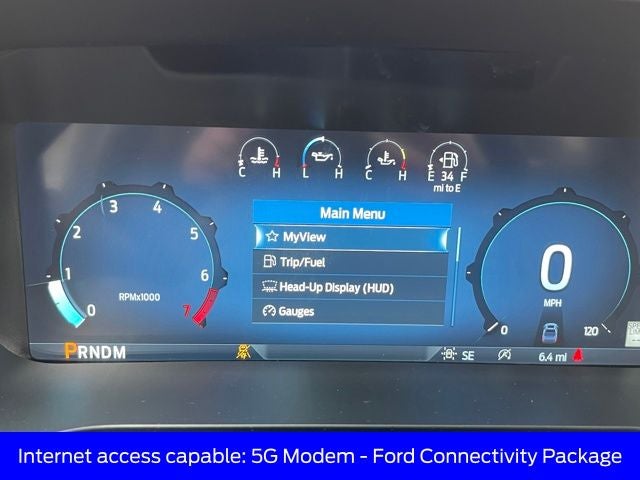 2026 Ford F-150 Tremor