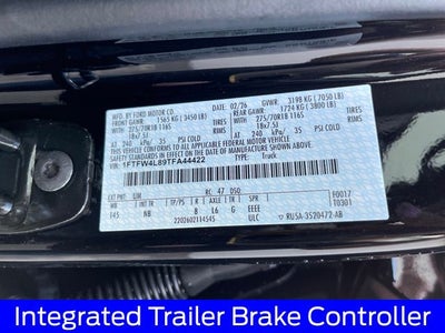 2026 Ford F-150 Tremor