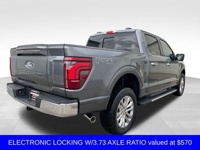 2026 Ford F-150 Lariat