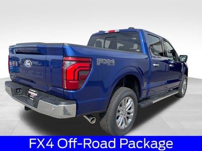 2026 Ford F-150 Lariat