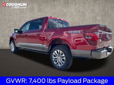 2026 Ford F-150 King Ranch