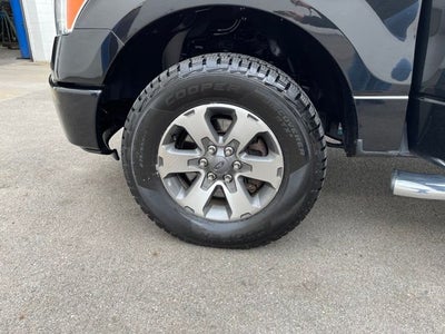 2014 Ford F-150 STX