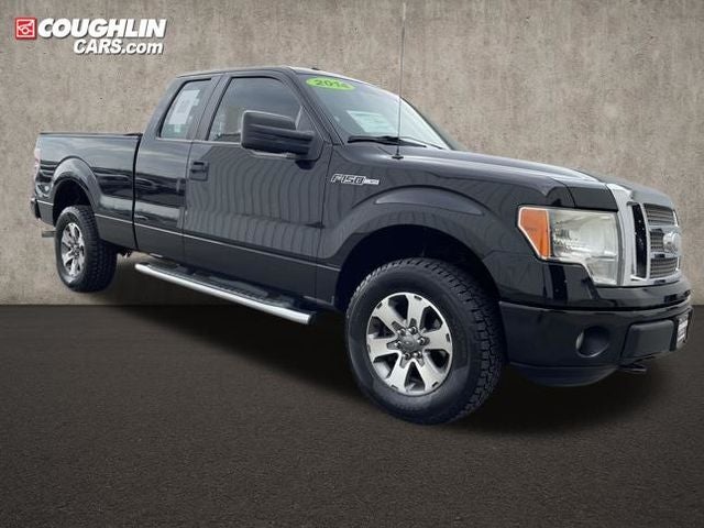 2014 Ford F-150 STX