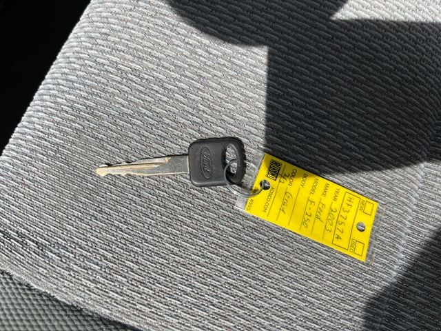 2003 Ford F-250SD XLT