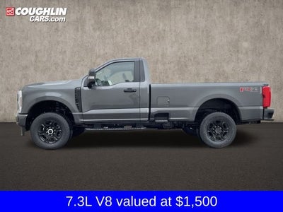 2026 Ford F-350SD XL