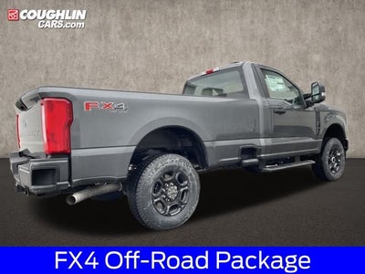 2026 Ford F-350SD XL