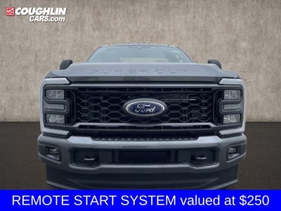2026 Ford F-350SD XL
