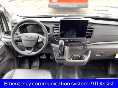 2027 Ford Transit-150 Base