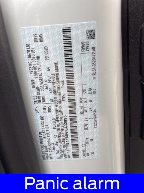 2027 Ford Transit-150 Base
