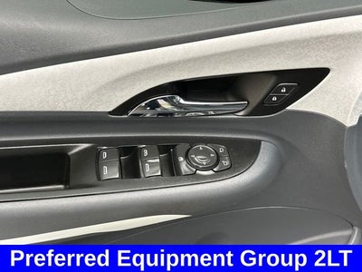 2020 Chevrolet Bolt EV LT