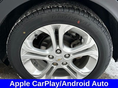 2020 Chevrolet Bolt EV LT