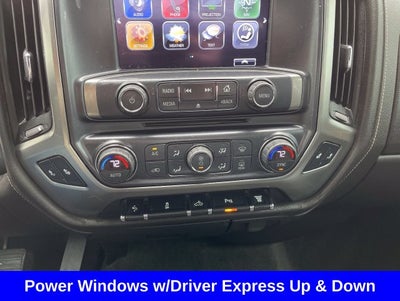 2018 Chevrolet Silverado 2500HD LTZ