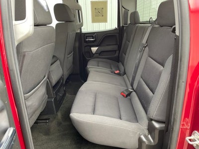 2018 Chevrolet Silverado 1500 LT LT2