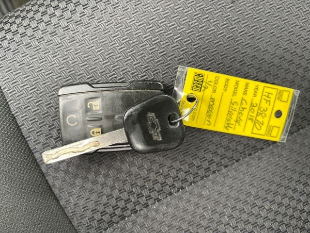 2018 Chevrolet Silverado 1500 LT LT2