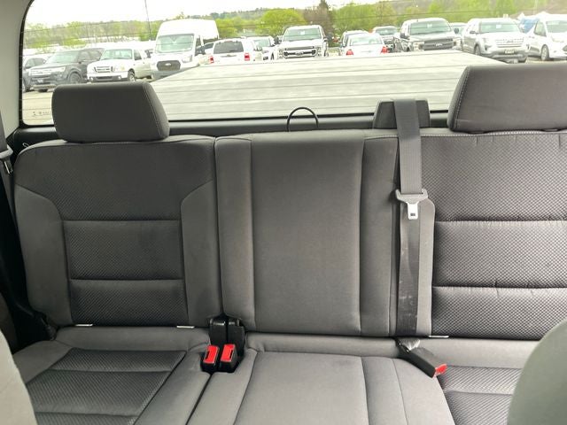 2018 Chevrolet Silverado 1500 LT LT2