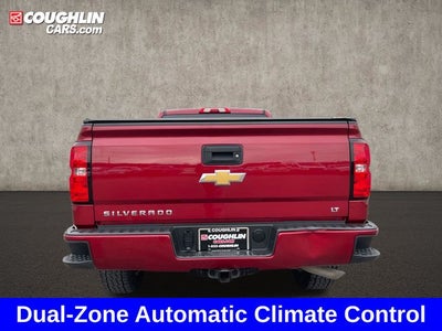 2018 Chevrolet Silverado 1500 LT LT2