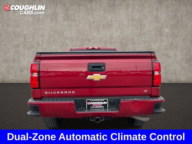 2018 Chevrolet Silverado 1500 LT LT2