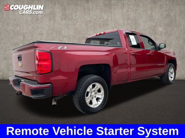 2018 Chevrolet Silverado 1500 LT LT2