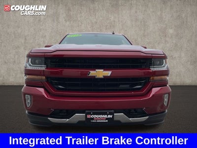 2018 Chevrolet Silverado 1500 LT LT2