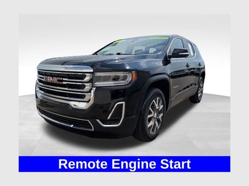 2023 GMC Acadia SLE