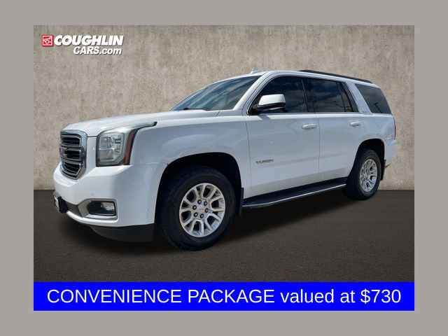 2015 GMC Yukon SLE