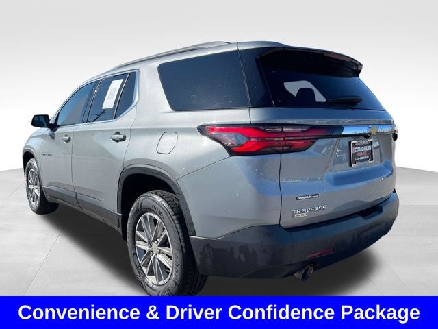 2024 Chevrolet Traverse Limited LT Cloth