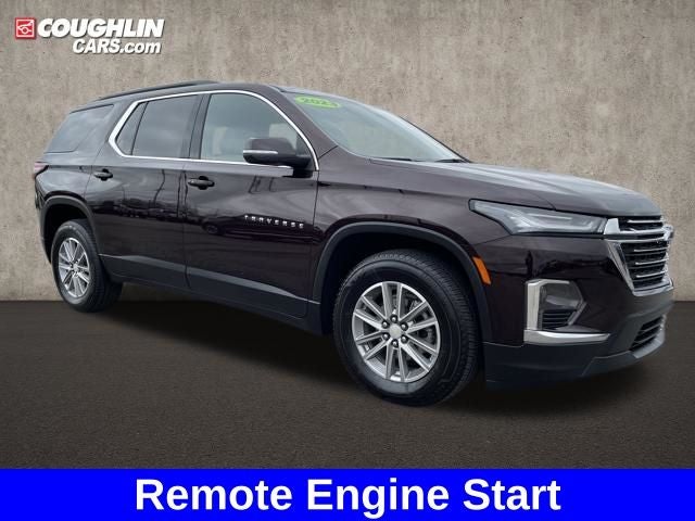 2023 Chevrolet Traverse LT 1LT