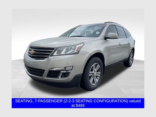 2017 Chevrolet Traverse LT 1LT