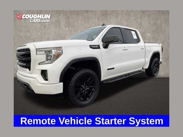 2019 GMC Sierra 1500 Elevation