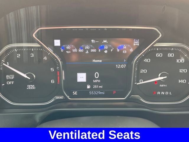 2021 GMC Sierra 1500 Denali