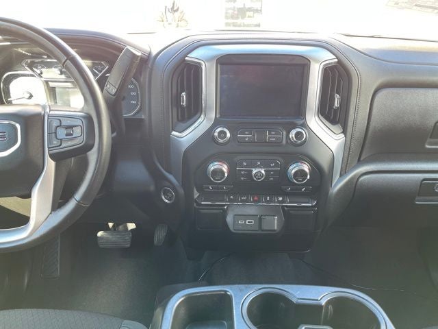 2022 GMC Sierra 1500 Limited Elevation