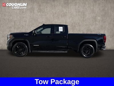 2022 GMC Sierra 1500 Limited Elevation