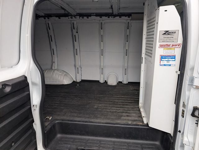 2022 GMC Savana 2500 Work Van