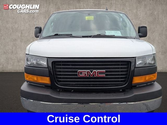 2022 GMC Savana 2500 Work Van