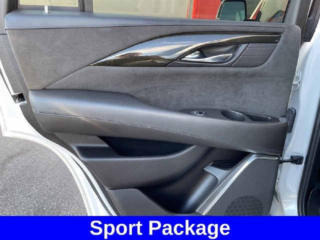2019 Cadillac Escalade Platinum Edition