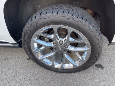 2019 Cadillac Escalade Platinum Edition