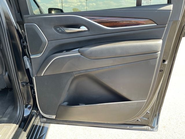 2021 Cadillac Escalade ESV Sport