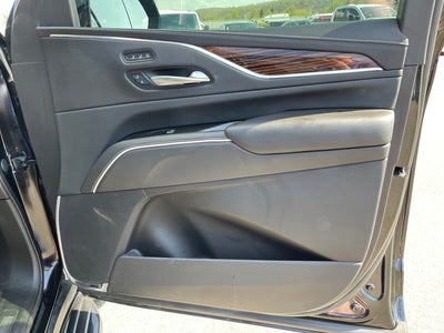 2021 Cadillac Escalade ESV Sport