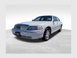 2007 Lincoln Town Car Signature Limited