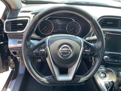 2021 Nissan Maxima SV