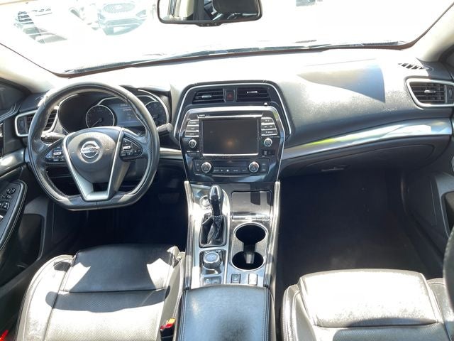 2021 Nissan Maxima SV