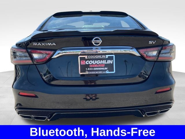 2021 Nissan Maxima SV