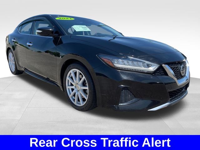 2021 Nissan Maxima SV