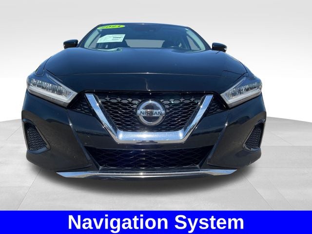 2021 Nissan Maxima SV