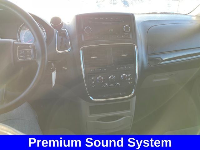 2013 Dodge Grand Caravan SE