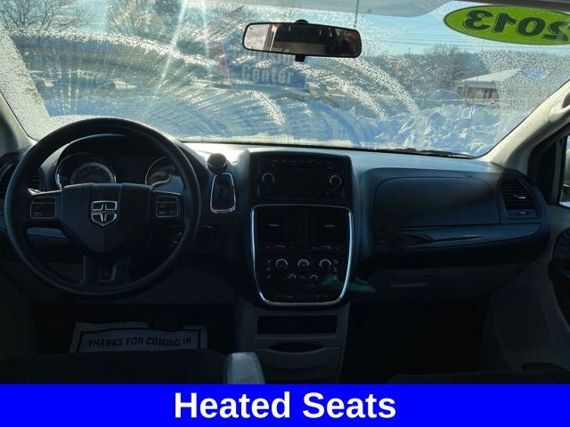 2013 Dodge Grand Caravan SE