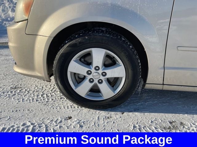 2013 Dodge Grand Caravan SE