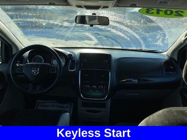 2013 Dodge Grand Caravan SE