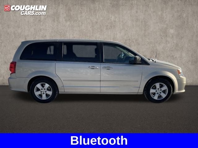 2013 Dodge Grand Caravan SE